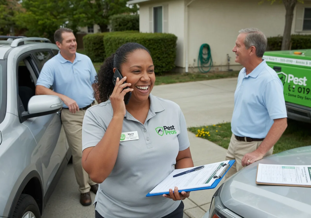 Pest Control Reynolds, IN FAQs